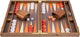 Backgammon Longfield 15 placage érable orange -