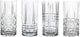 Nachtmann - verre à long drink 'highland' - 445 ml - lot de 4 pièces