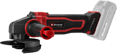 Meuleuse d'angle sans fil Einhell te-ag 18 115-2 li solo - power x-change - 18 v li-ion - ø115 mm - 8 500 t min - max. profondeur de coupe : 28 mm - excl. batterie, chargeur et meule