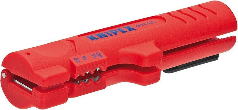 Pince à dénuder Knipex 1664, plage de dénudage diam 4 - 13mm