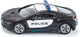Siku 1533 BMW i8 US Police Car