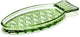 Serax - poisson paola navone - bol - vert - 2 pièces