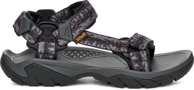 Sandales Homme Teva M Terra Fi 5 Universelles - Gemline Total Clipse