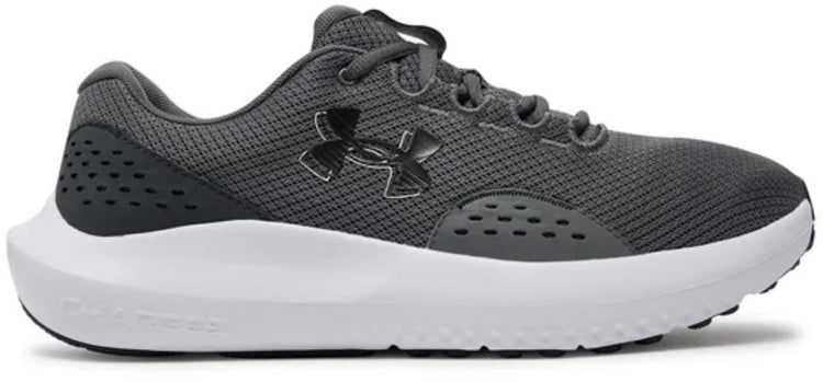 Chaussures de sport Under Armour UA Charged Surge 4-Gry pour hommes - Castle Rock - Anthracite