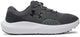 Chaussures de sport Under Armour UA Charged Surge 4-Gry pour hommes - Castle Rock - Anthracite