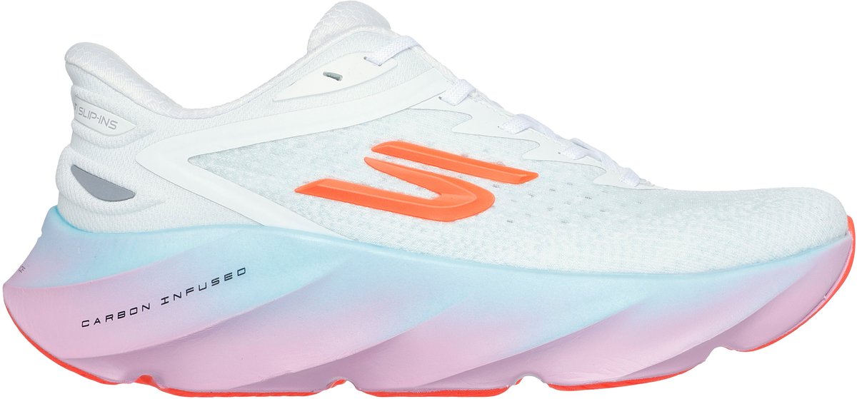 Skechers skx aero burst - si chaussures de sport pour femmes - blanc