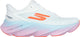 Skechers skx aero burst - si chaussures de sport pour femmes - blanc