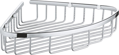 Grohe lance un panier à savon cosmopolite - chrome