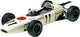 Tamiya 300020043 voiture Honda Ra272 (kit de construction) 1:20