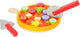 Small Foot Wooden Snijing Play reste à pizza, 21dlg.