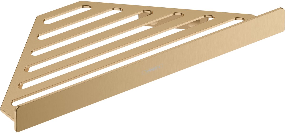Hansgrohe addtoris porte-savon bronze brossé