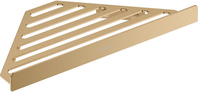 Hansgrohe addtoris porte-savon bronze brossé