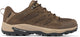 Chaussures de randonnée imperméables homme Columbia redmond™ iv low - cordovan, tangy orange