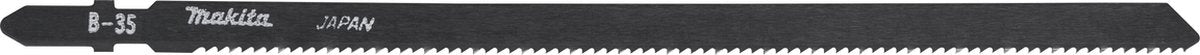 Accessoires Makita lame de scie sauteuse b35 - t718bf | 5 pièces - b-10469