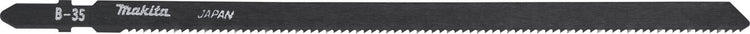 Accessoires Makita lame de scie sauteuse b35 - t718bf | 5 pièces - b-10469
