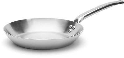 Poêle à frire Debuyer de Buyer Alchimy - ø 28 cm - acier inoxydable - sans PFA