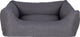 Lit box classique District 70 - lit pour chien - gris anthracite - m - 80 x 60 cm