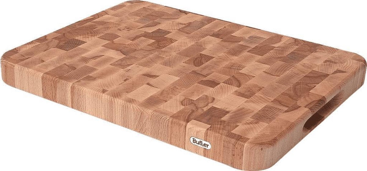 Planche à découper Butler grain de bout - 45 x 35 cm