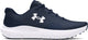 Baskets Under Armour UA Charged Surge 4 pour hommes - Blanc