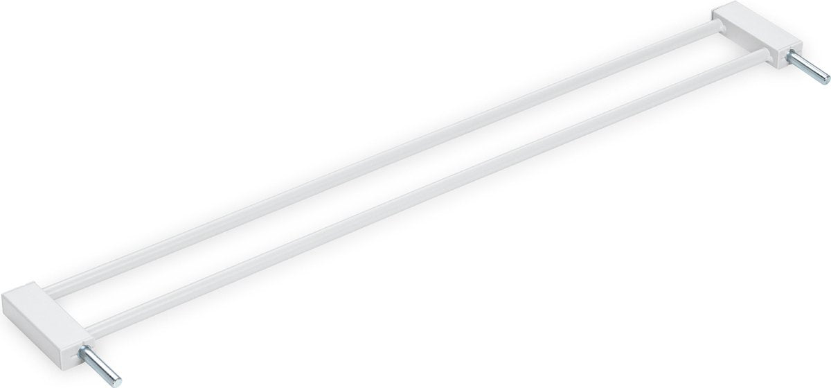 Hauck barrière de sécurité extension barrière d'escalier - 9 cm - blanc