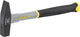 Stanley - marteau de forge - 300g - manche ergonomique - manche en fibre de verre