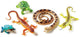 Ressources d'apprentissage sur les amphibiens et les reptiles géants - 3+