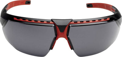 Honeywell avatar 1034837 lunettes de sécurité noir, rouge