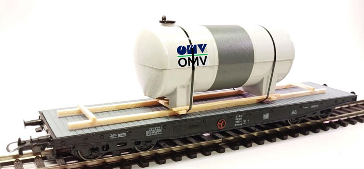 Loewe chargeant la chaudière omv (ep. v vi)