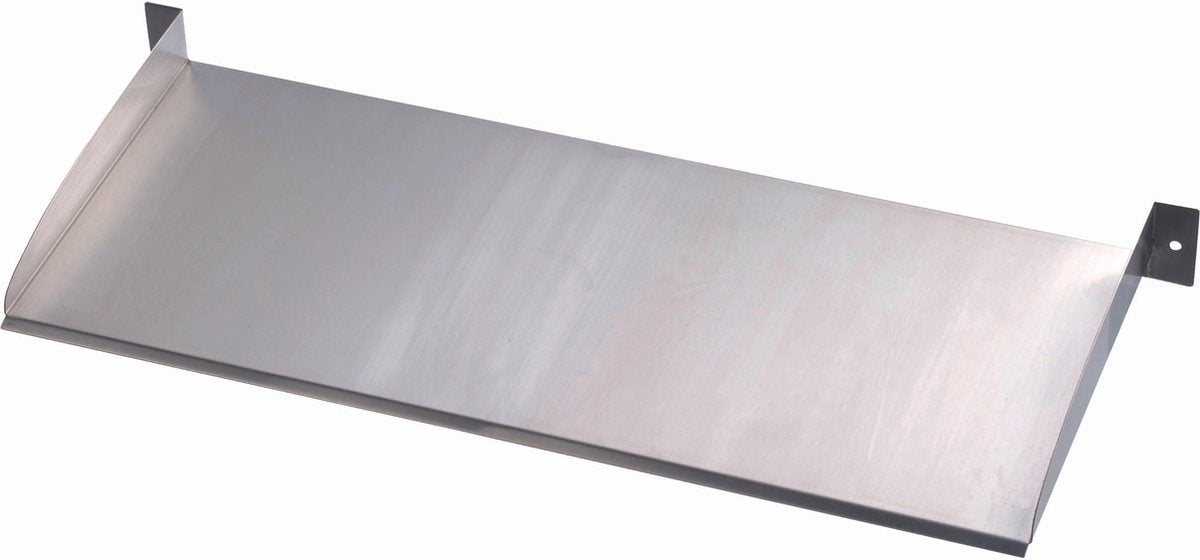 Ubbink Ubbink Plaque en cascade pour étang Brisbane 60 Areal inoxydable