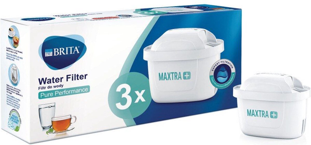 Brita - filtre maxtra + paquet de 3 - 1023120