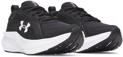 Under Armour dames chargées affirmer 11 chaussures de course sneaker 6006724 001 noir
