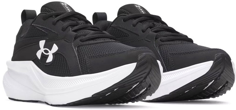 Under Armour dames chargées affirmer 11 chaussures de course sneaker 6006724 001 noir