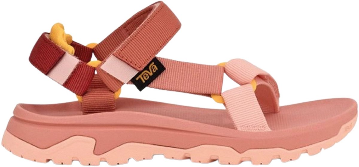 Sandales unisexes Teva c Hurricane XLT Jr - Tawny Orange Multi