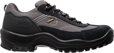 Grisport torino low chaussures de marche unisexe - gris noir - taille 46