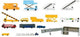Accessoires d'aéroport Herpa i