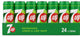7up - régulier - 24 x 330 ml - barquette