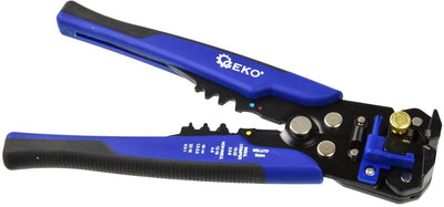 Pince à dénuder automatique Geko - multifonctionnelle - ergonomique - 0,2-6 mm²