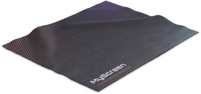 Myscreen protecteur coupé utiliser un chiffon de nettoyage, 15x15cm