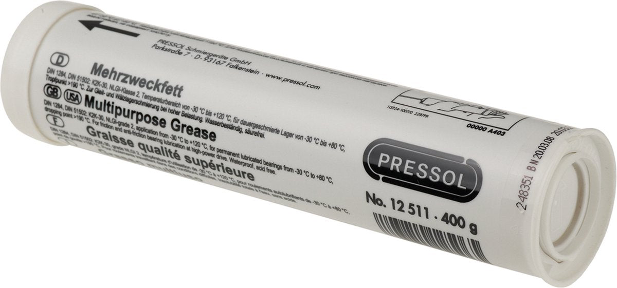 Manchon de graisse Pressol 12511 - 400gr