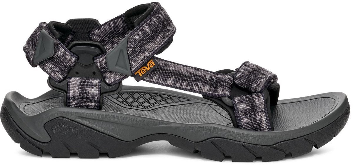 Sandales Homme Teva M Terra Fi 5 Universelles - Gemline Total Clipse