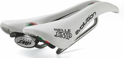SMP Saddle Evolution blanc 0301130