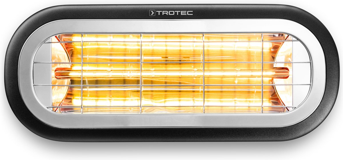Chauffage infrarouge Trotec ir 2001
