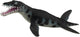 Bullyland moyen liopleurodon ml (61449)