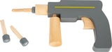 Miniwob de trou d'outils en bois à petit pied, 44dlg, - afbeelding 1