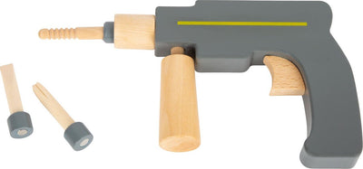 Miniwob de trou d'outils en bois à petit pied, 44dlg,