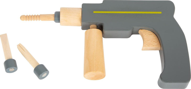Miniwob de trou d'outils en bois à petit pied, 44dlg,