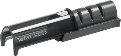 Aiguiseur de couteaux Tefal Ice Force - avec couvercle - compact - pour la précision - durable