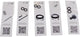 Nilfisk bague d'étanchéité jeu de joints toriques de tuyau haute pression e1303, d1304xtra 128500292