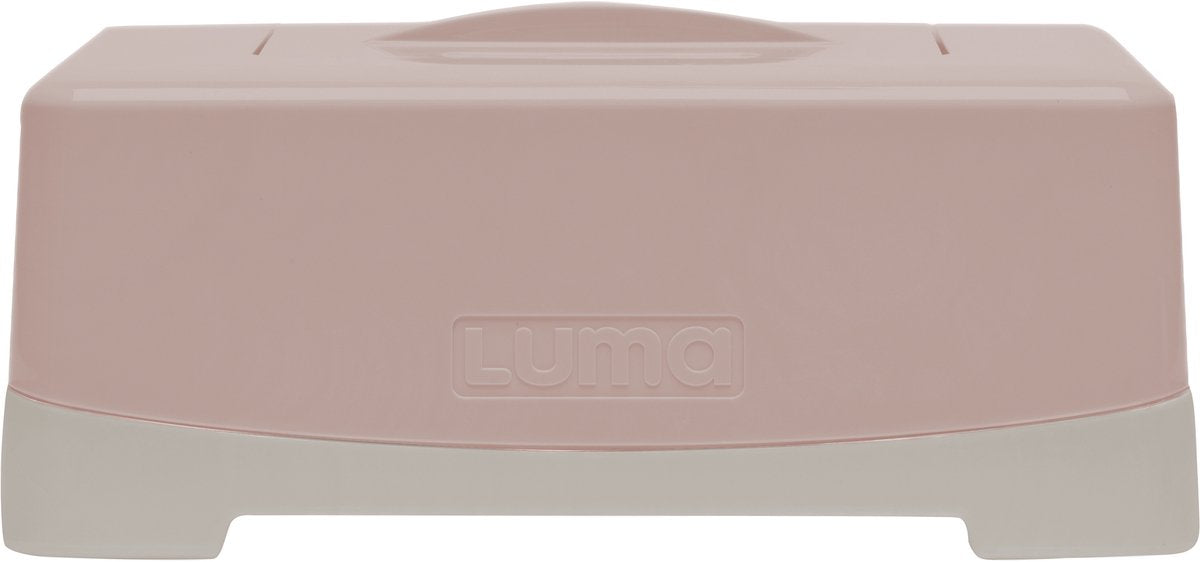 Boîte Luma easy wipe rose blush