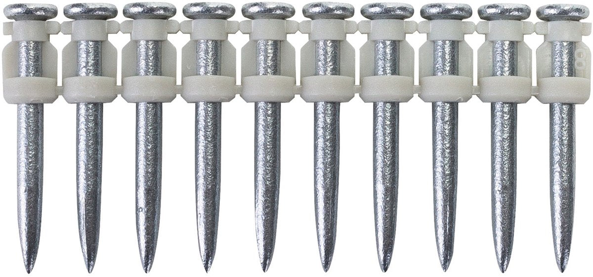 Makita accessoires clou à béton gaz noir longueur 15mm diamètre 3.1mm - 196285-5